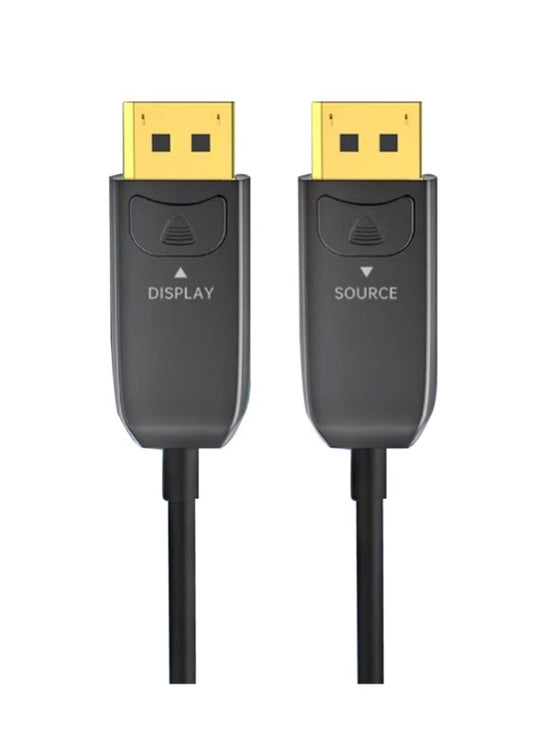Astrotek 8K DisplayPort 1.4 AOC Fiber Optic Cable 30m