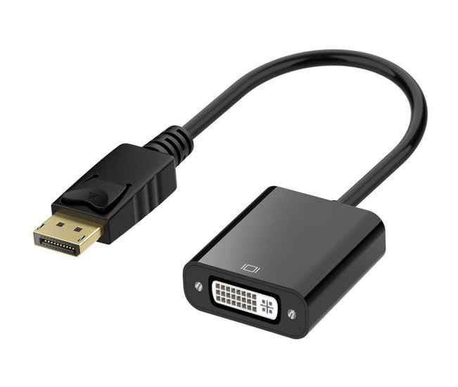 Astrotek DisplayPort to DVI Adapter Cable 15cm