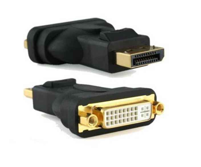 Astrotek DisplayPort to DVI-D Adapter Converter