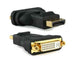 Astrotek DisplayPort to DVI-D Adapter Converter
