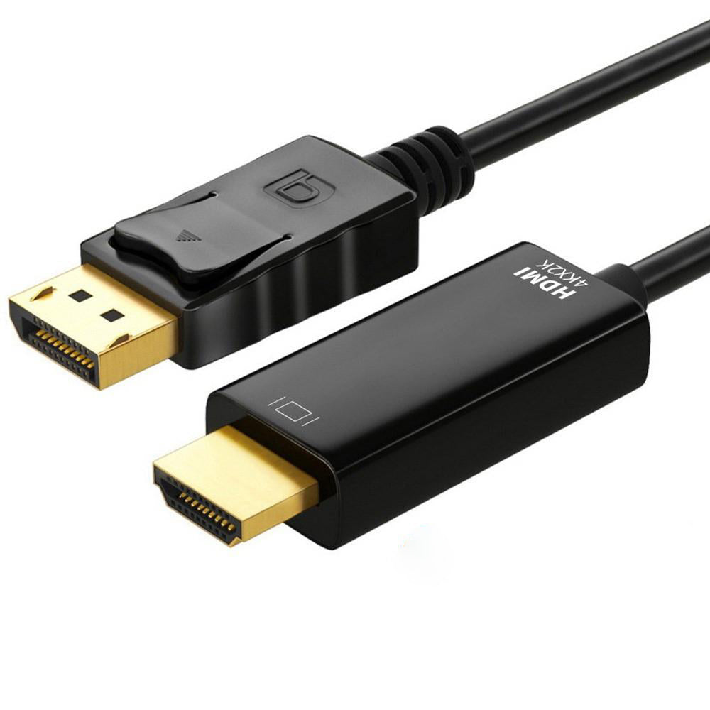 Astrotek 2m DisplayPort to HDMI Cable 4K