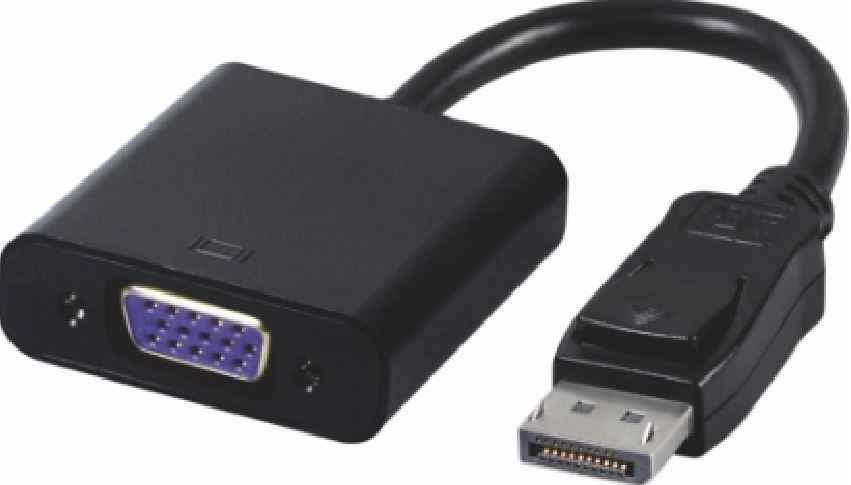 Astrotek DisplayPort to VGA Adapter Cable 20cm