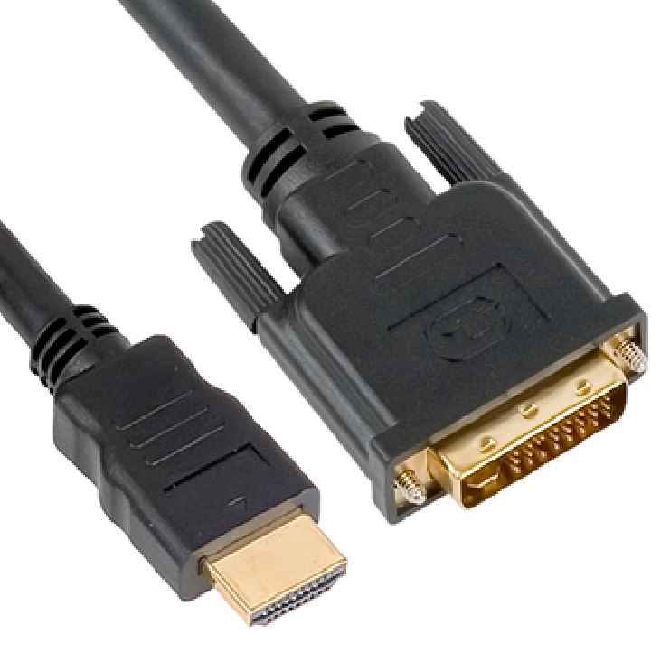Astrotek 3m HDMI to DVI-D Adapter Cable Male to Male
