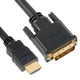 Astrotek 3m HDMI to DVI-D Adapter Cable Male to Male