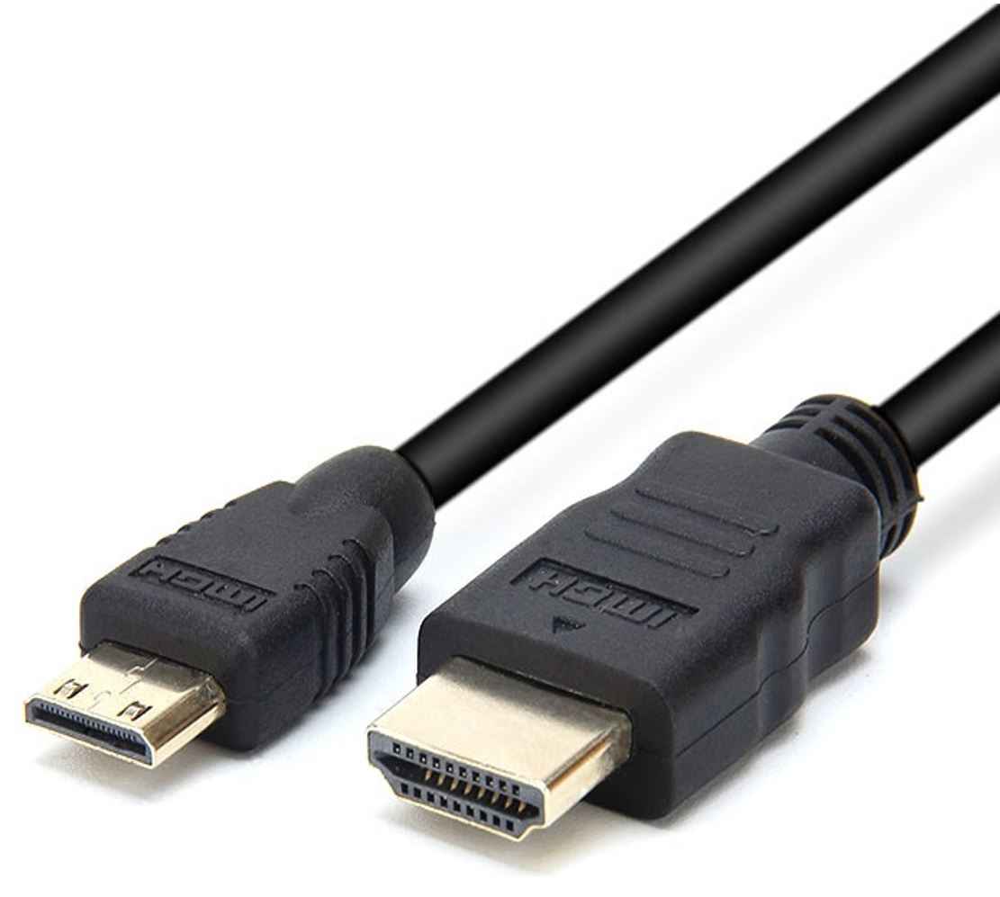 Astrotek Mini HDMI to HDMI Cable 2m