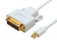 Astrotek Mini DisplayPort to DVI Cable 2m