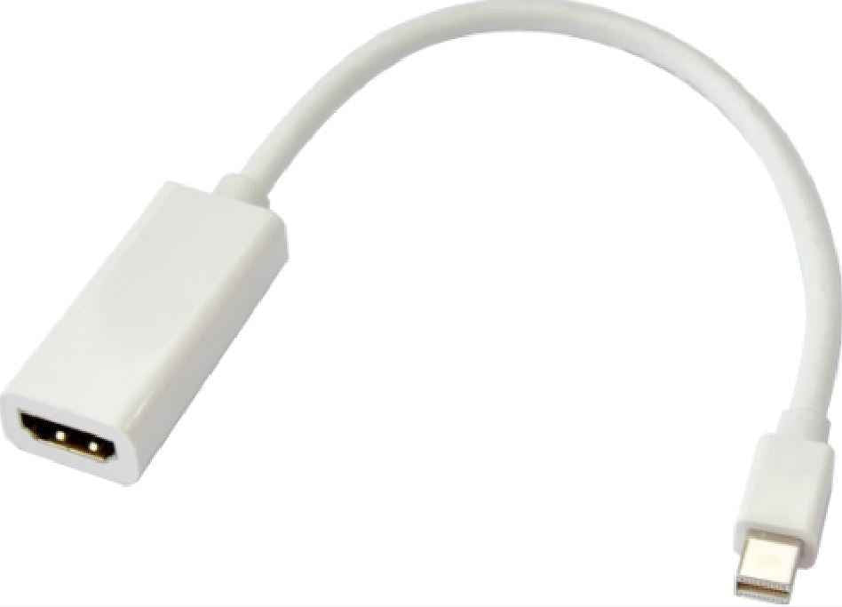 Astrotek Mini DisplayPort to HDMI Adapter Cable 15cm