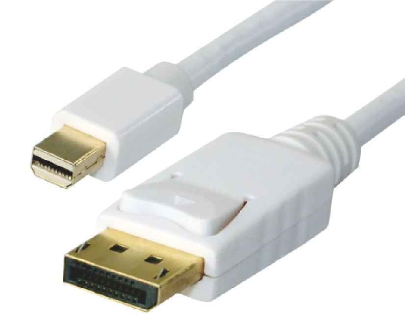 Astrotek 2m Mini DisplayPort to DisplayPort Cable