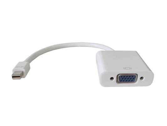 Astrotek Mini DisplayPort to VGA Adapter Cable 20cm