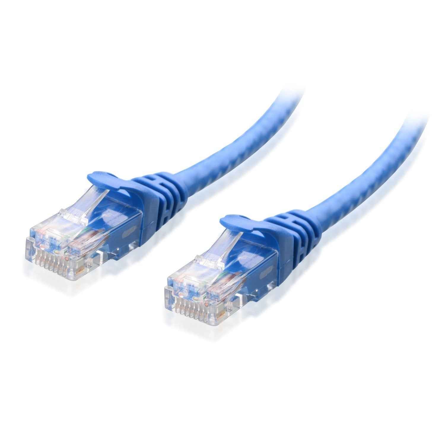 Astrotek CAT5e Patch Cable 0.5m Blue RJ45