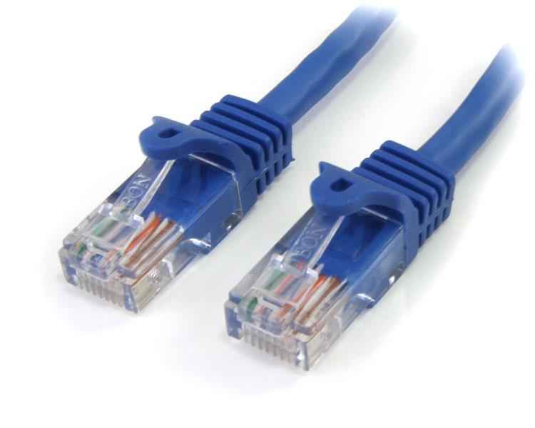 Astrotek CAT5e 2m Ethernet Patch Cable - Blue