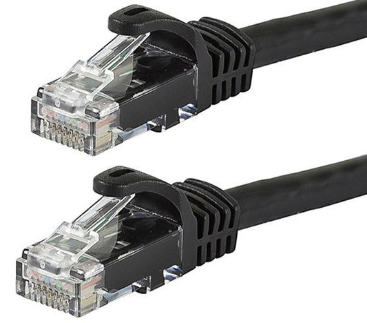 Astrotek CAT6 2m Ethernet Patch Cable Black
