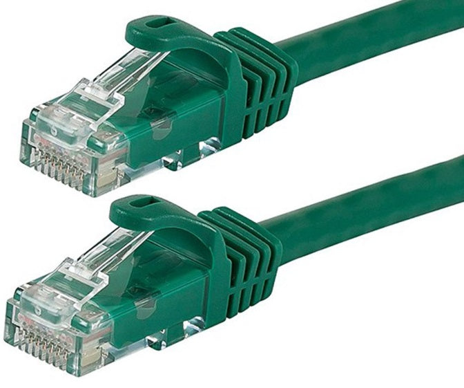 Astrotek CAT6 Ethernet Patch Cable 5m Green