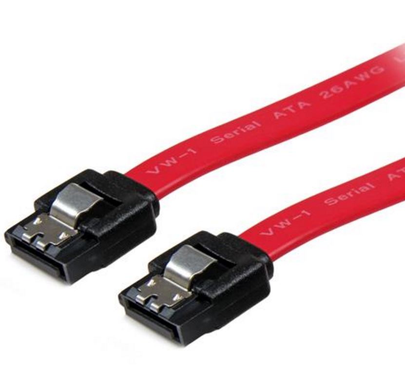 Astrotek SATA 3.0 Data Cable 30cm Red