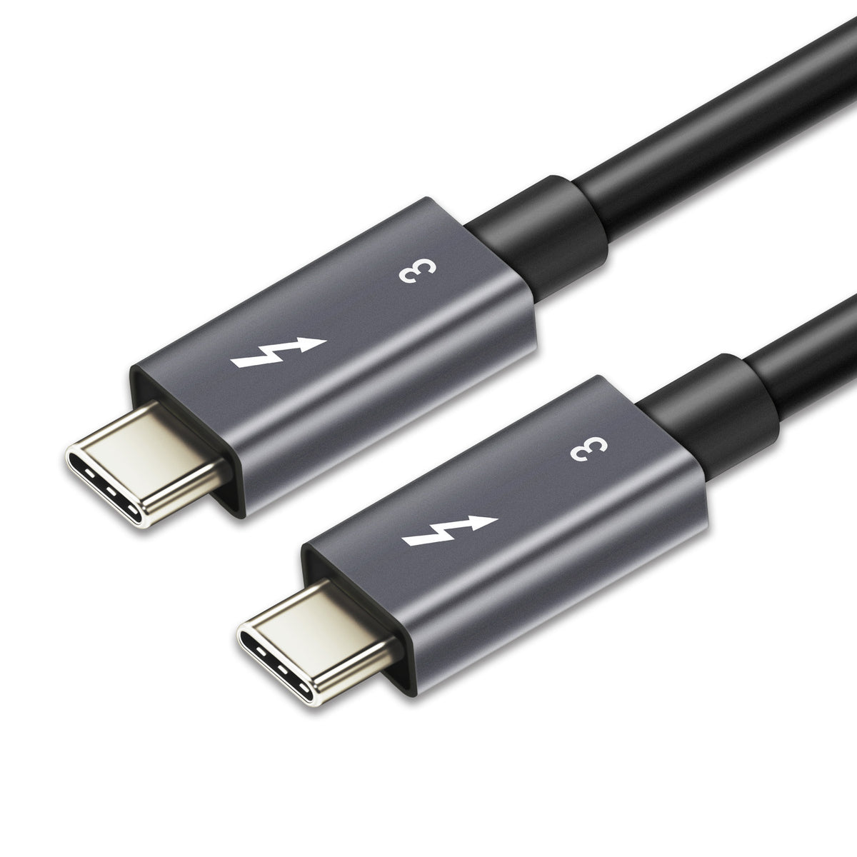 Astrotek Thunderbolt 3 USB-C Cable 0.7m 100W