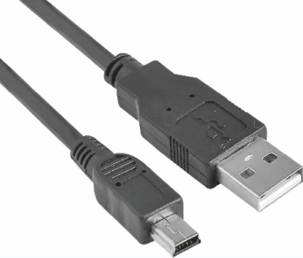 HDMI, USB-C, Ethernet, Fibre Optic, WLAN & LAN Cables