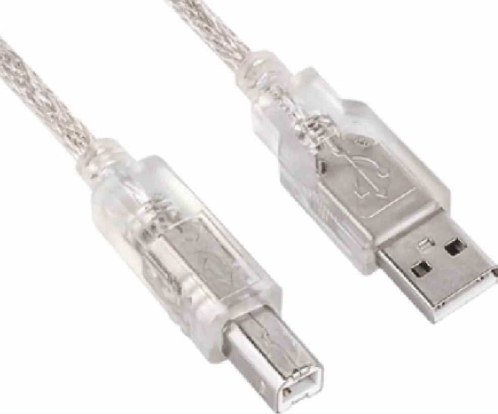 Astrotek USB 2.0 Printer Cable 5m Type A to Type B