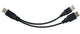 Astrotek USB 2.0 Y Splitter Cable 30cm Type A