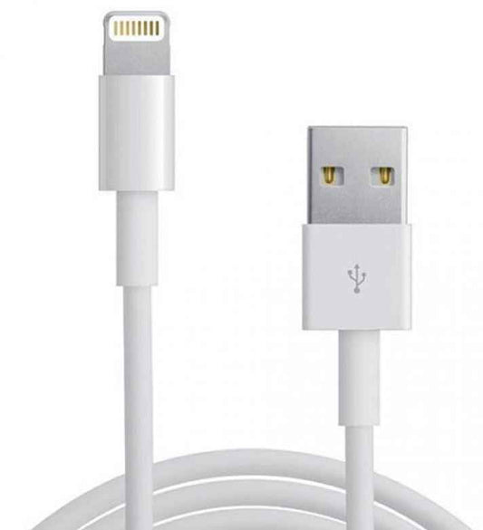 Astrotek 1m USB Lightning Data Sync Charger Cable White