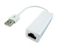 Astrotek 15cm USB to Ethernet RJ45 Adapter