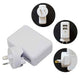 Astrotek USB Travel Wall Charger 5V 2.1A Dual Port AU Plug