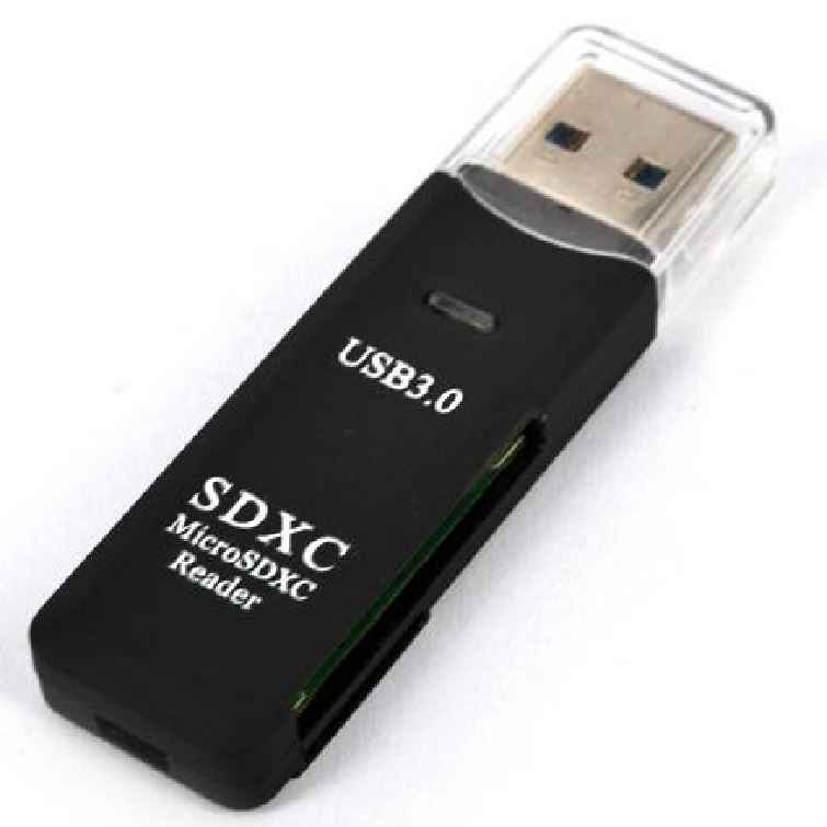 Astrotek USB 3.0 Card Reader for SD and Micro SD