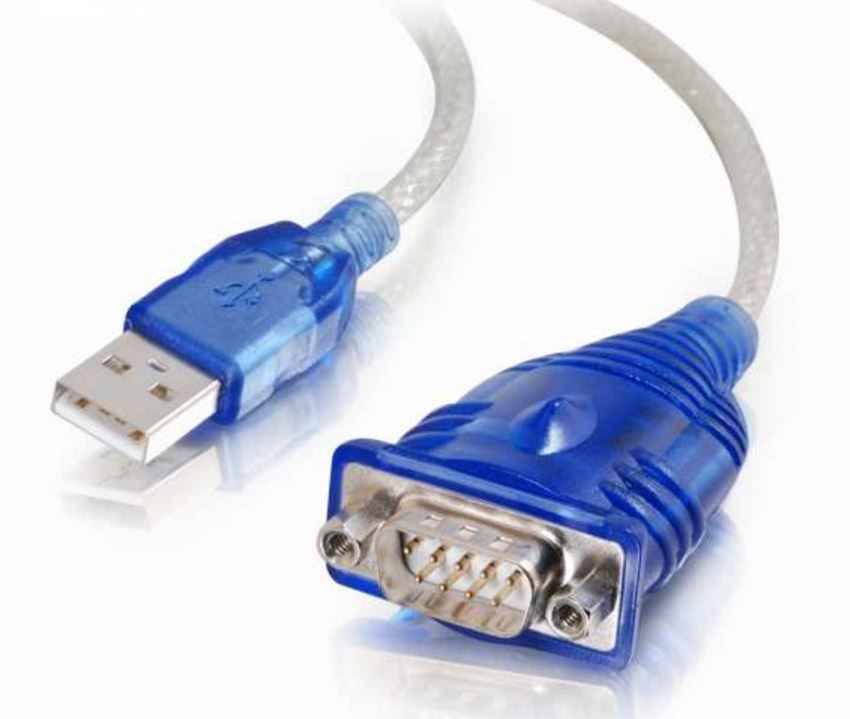 Astrotek USB to Serial RS232 DB9 Adapter 45cm