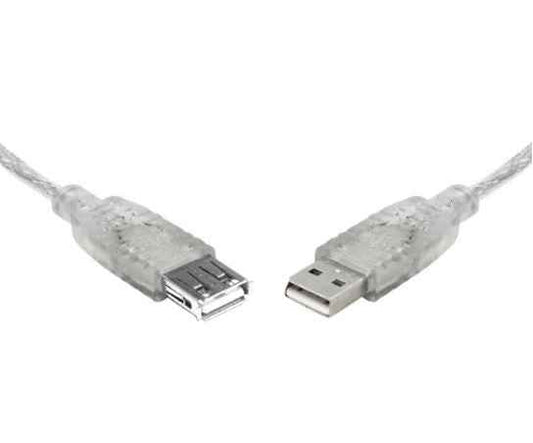 Astrotek USB 2.0 Extension Cable 2m Type A Male to Female