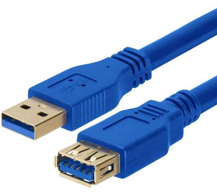Astrotek USB 3.0 Extension Cable 3m Type A Male to Female