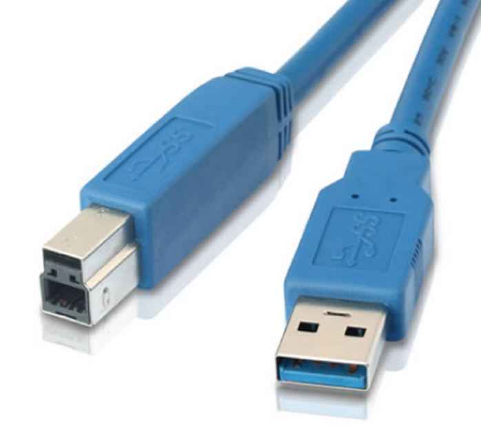 Astrotek USB 3.0 Printer Cable 1m Type A to B