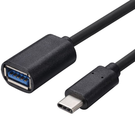 Astrotek USB-C 3.1 to USB 3.0 OTG Cable 1m