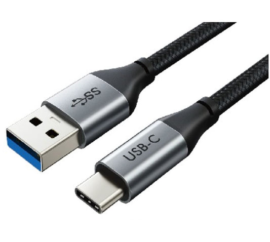Astrotek USB-C to USB-A Cable 3m USB 3.1 Type-C