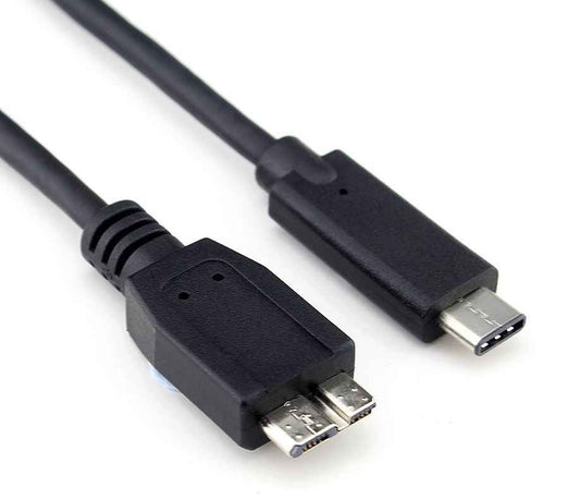 Astrotek USB-C 3.1 to Micro B Cable 1m