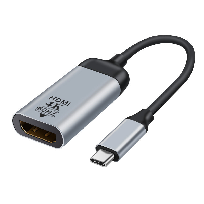 Astrotek USB-C to HDMI Adapter 4K@60Hz 15cm