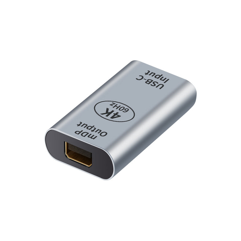 Astrotek USB-C to Mini DisplayPort Adapter 4K@60Hz