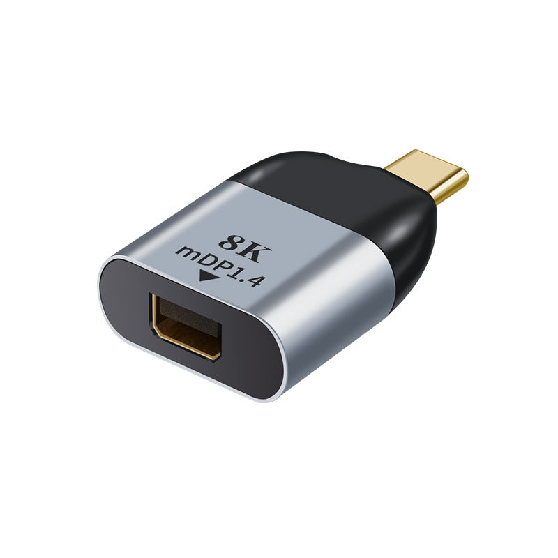 Astrotek USB-C to Mini DisplayPort Adapter 8K