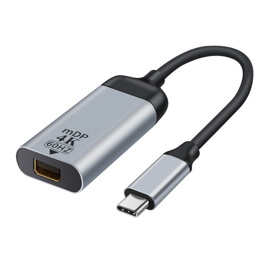 Astrotek USB-C to Mini DisplayPort Adapter 15cm 4K@60Hz