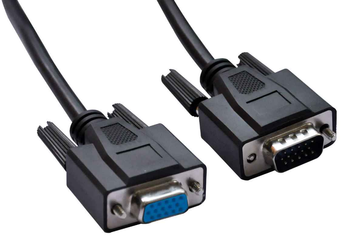 Astrotek VGA Extension Cable 3m Male to Female