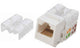 Astrotek CAT6 UTP Keystone Jack 10-Pack