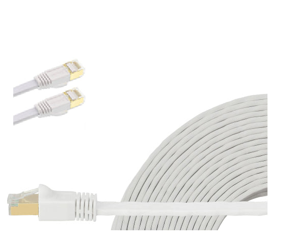 Edimax EA8-010SFW 1m CAT8 Shielded Network Cable
