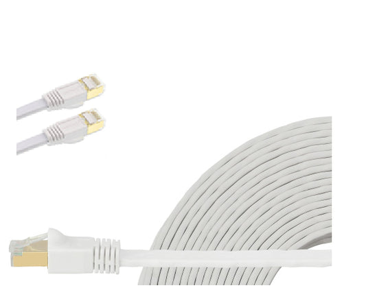 Edimax EA8-010SFW 1m CAT8 Shielded Network Cable