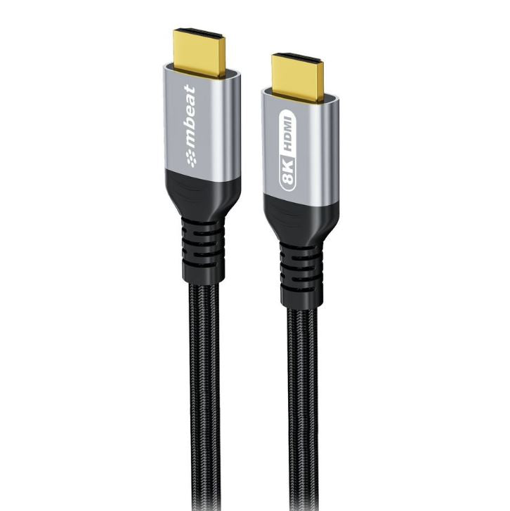 mbeat Tough Link 3m Certified 8K HDMI 2.1 Cable