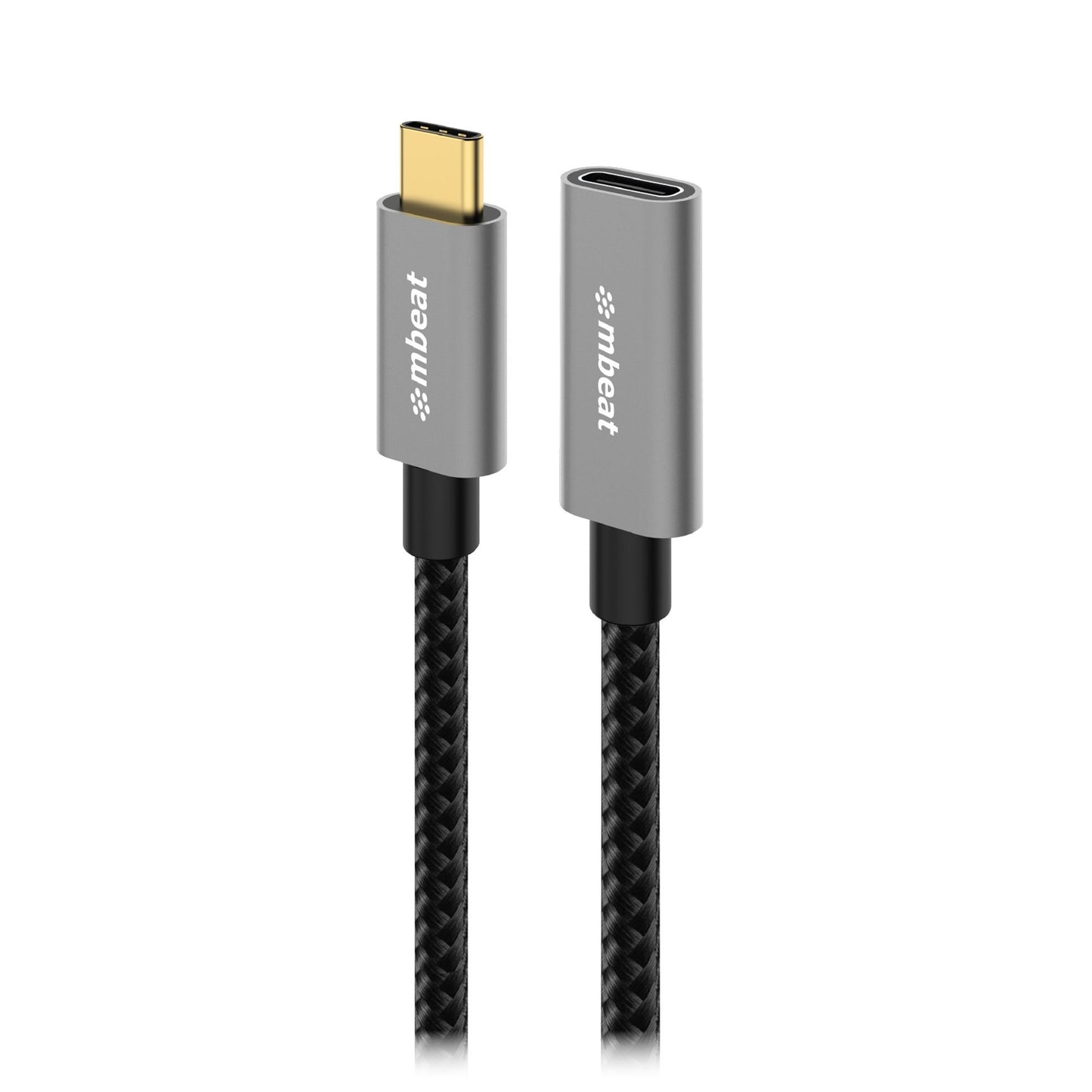 mbeat Tough Link 1m USB 3.2 Gen2 USB-C Extension Cable