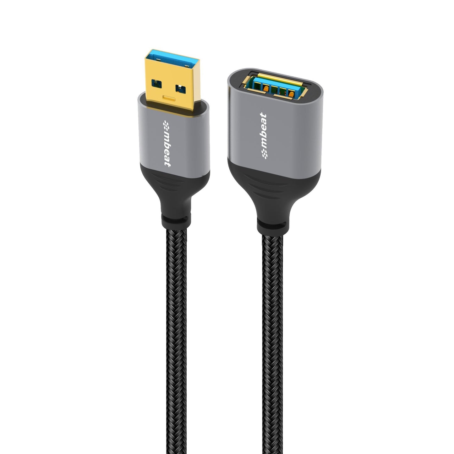 mbeat Tough Link 1.8m USB 3.0 Extension Cable