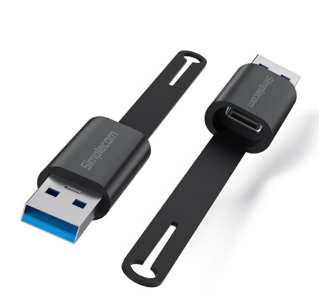 Simplecom CA132 USB-A to USB-C Adapter 10Gbps