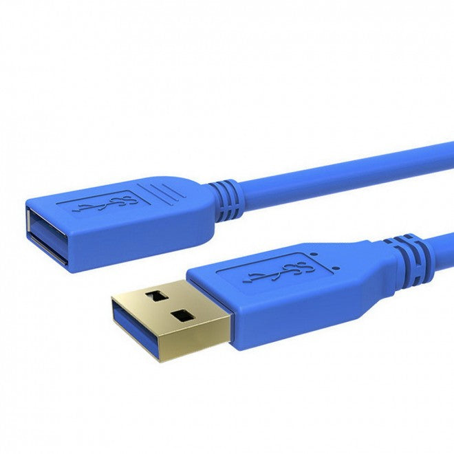 Simplecom CA312 USB 3.0 Extension Cable 1.2m