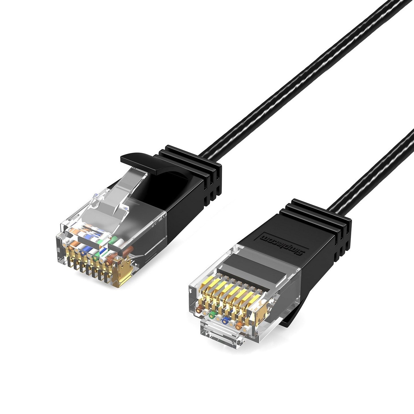 Simplecom CAE630 Cat6A Ultra Slim Ethernet Cable 3m