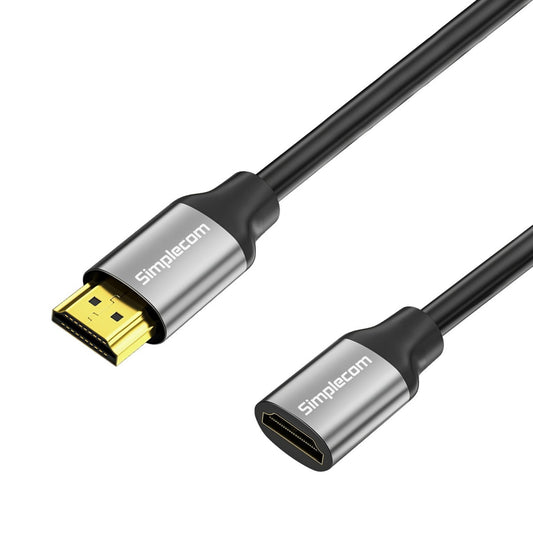 Simplecom CAF305 0.5M HDMI 2.1 Extension Cable