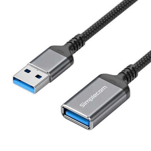 Simplecom CAU320 USB 3.0 Extension Cable 2.0M