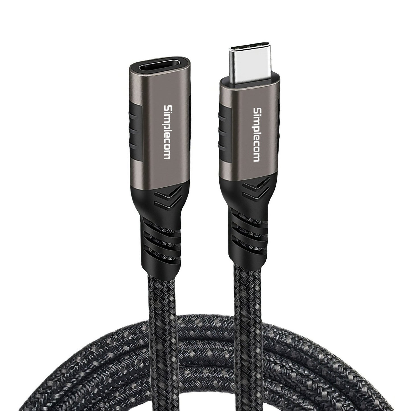Simplecom CAU620 USB-C Extension Cable 2M